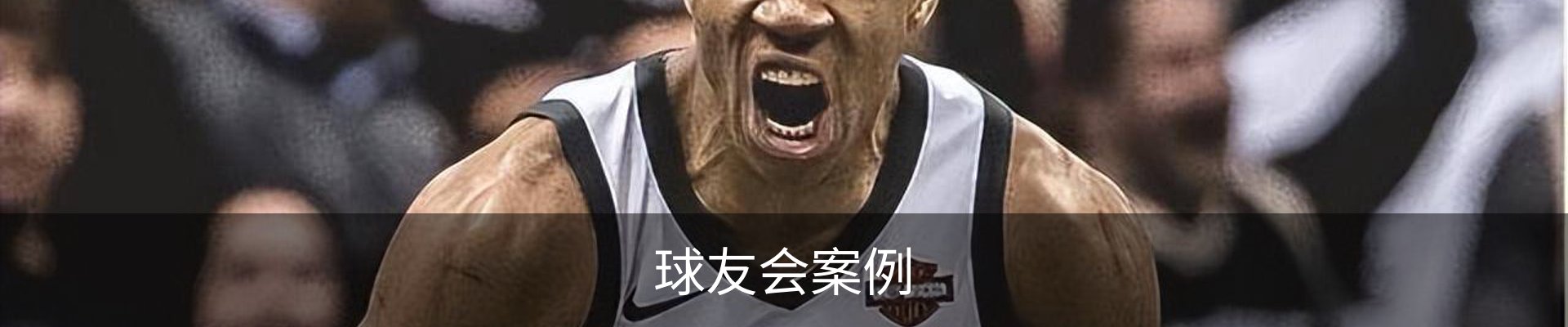 球友会案例